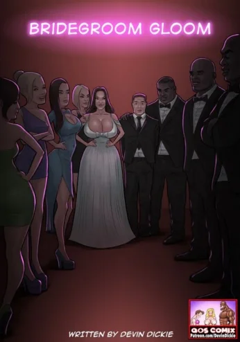 Bridegroom Gloom- Devin Dickie