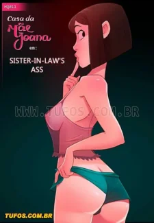 Casa da mãe Joana 11- Sister-in-law's Ass (Ilike Cover)