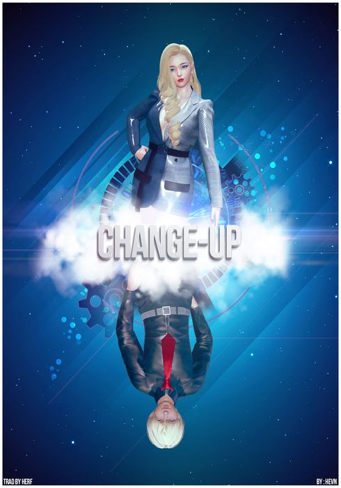 Change-up by Hevn