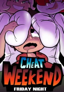 Cheat Weekend- Friday Night- Banjabu (Ilike Cover)