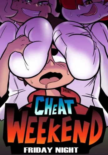 Cheat Weekend- Friday Night- Banjabu