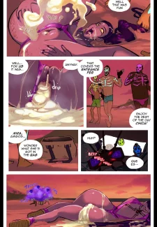 Cherchez La Femme- TheDirtyMonkey (7)