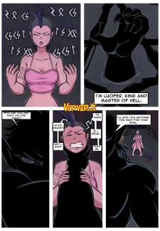 DemonD Diamond Club- Crock Comix (10)