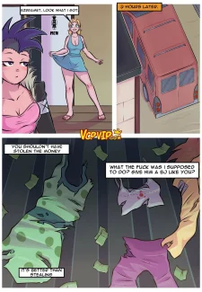 DemonD Diamond Club- Crock Comix (5)