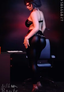 Dheethi- The Mother of Demons by Silk Route (20)