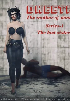 Dheethi- The Mother of Demons by Silk Route (68)