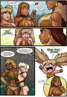 Doc Sampson- Into The Breeding Dens – Hero Tales0015