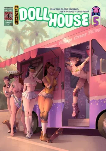 DollHouse 5- SexGazer