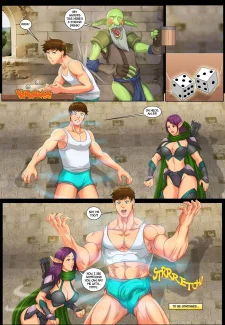 Double Dice- ZZZ Comics (10)