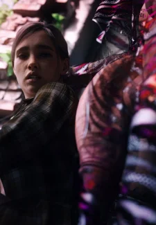 Ellie, Abby, Dina- Salamandraninja (7)