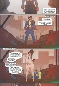 Fallout Unsheltered_ Squadron 32- The Kite0008