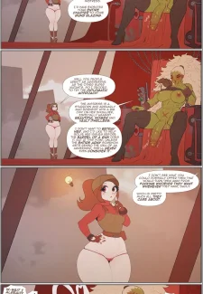 Fallout Unsheltered_ Squadron 32- The Kite0011