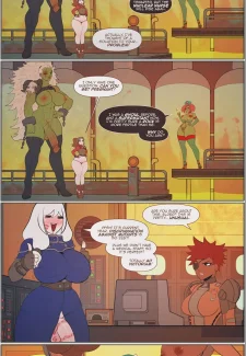 Fallout Unsheltered_ Squadron 32- The Kite0013