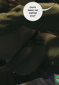 Goblin’s Nest Ch. 5- Brown Shoes (58)