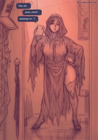 Halloween 2021- Melkor Mancin