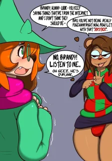 Halloween Anxiety- Inuzu0007