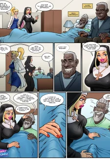 Heavenly Touch- Penerotic (Kennycomix) (3)