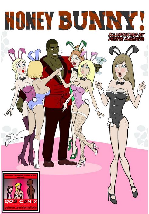 490px x 700px - Honey Bunny â€“ Devin Dickie - Porn Cartoon Comics