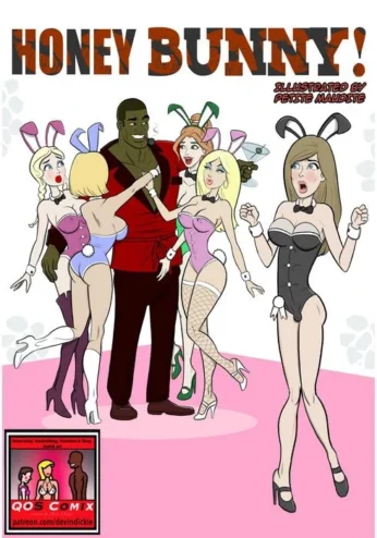 Honey Bunny – Devin Dickie