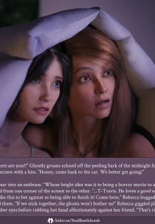 Just a Little More Sleepover- BeettleBomb (3)