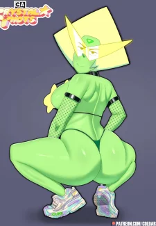 Log Date 35007- ColdArsenal (Steven Universe)0007