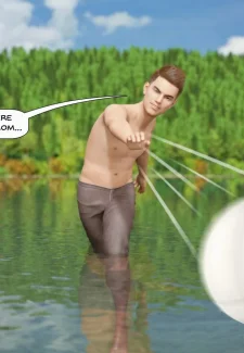 Lost in the Woods 3D- Pegasus Smith (36)