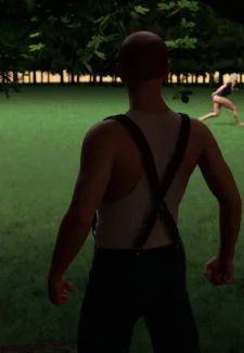 Lost in the Woods 3D- Pegasus Smith (69)