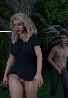 Lost in the Woods 3D- Pegasus Smith (71)