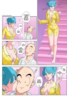 Maron’s Attack!- PafuPafu (Dragon Ball Z)0025