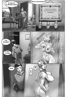 Miss Jalani by FarhadTG + julionatalio0004