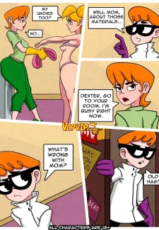 Mom Out Of Control (Dexter’s Laboratory)0005