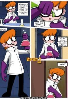 Mom Out Of Control (Dexter’s Laboratory)0015