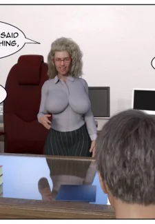 My New Job- Lucius Logan (31)