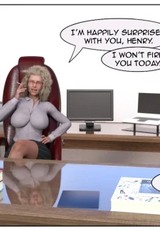 My New Job- Lucius Logan (58)