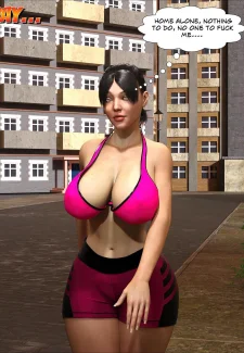 My dear older sister 8- Crazydad3D (37)
