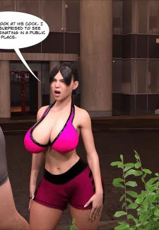 My dear older sister 8- Crazydad3D (46)