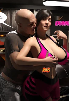 My dear older sister 8- Crazydad3D (74)