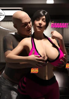 My dear older sister 8- Crazydad3D (76)