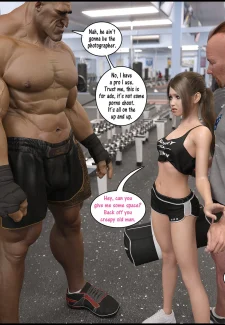 Natasha’s Workout Part 1- Darklord (70)
