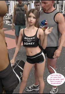 Natasha’s Workout Part 1- Darklord (71)