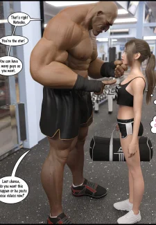 Natasha’s Workout Part 1- Darklord (72)