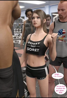 Natasha’s Workout Part 1- Darklord (73)