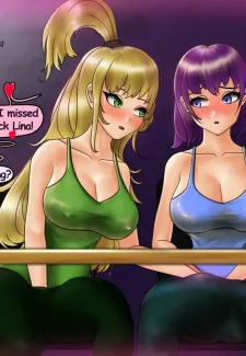 No Nut November- Lina0004