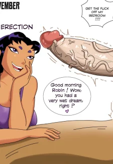 No Nut November- Teen Titans0019