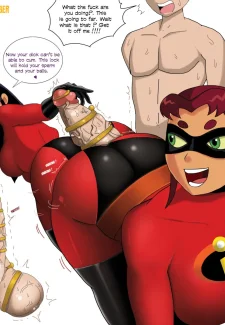 No Nut November- Teen Titans0024