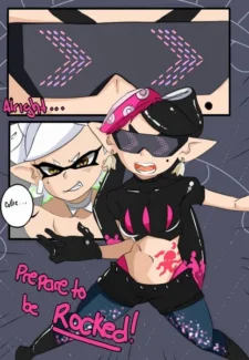 Octo Puss- Inuyuru (Splatoon) (Ilike Cover)