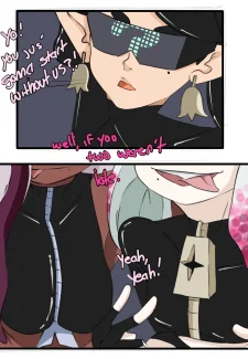 Octo Puss- Inuyuru (Splatoon)0012