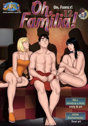 Oh! Family! 12- Seiren