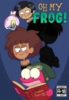 Oh My Frog!- Nocunoct (Ilike Cover)