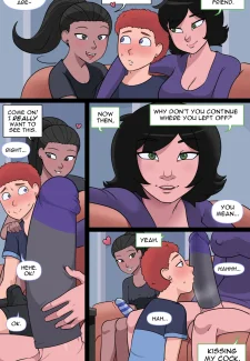 Penetrating Date0056
